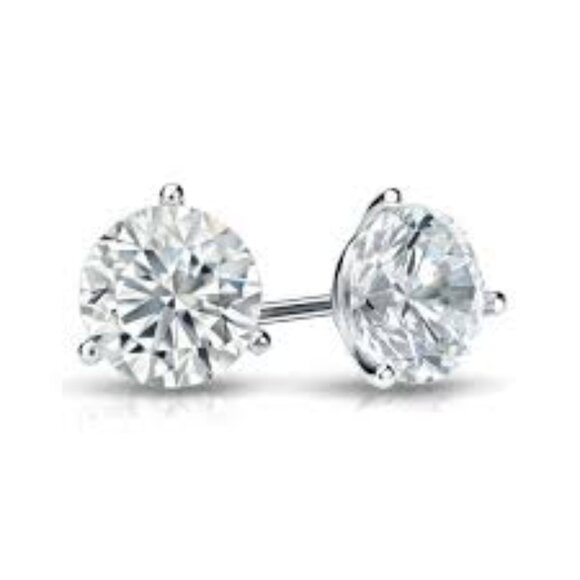 Diamond Studs - Picture 1 of 1